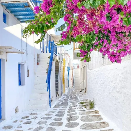 Empyrean Mykonos Town