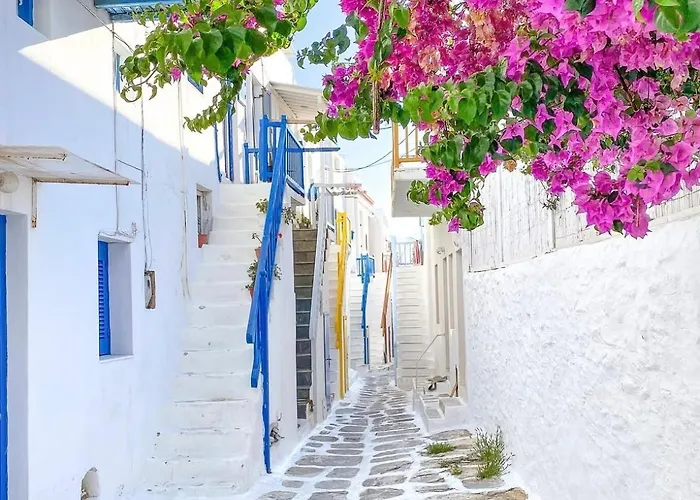 Empyrean Mykonos Town