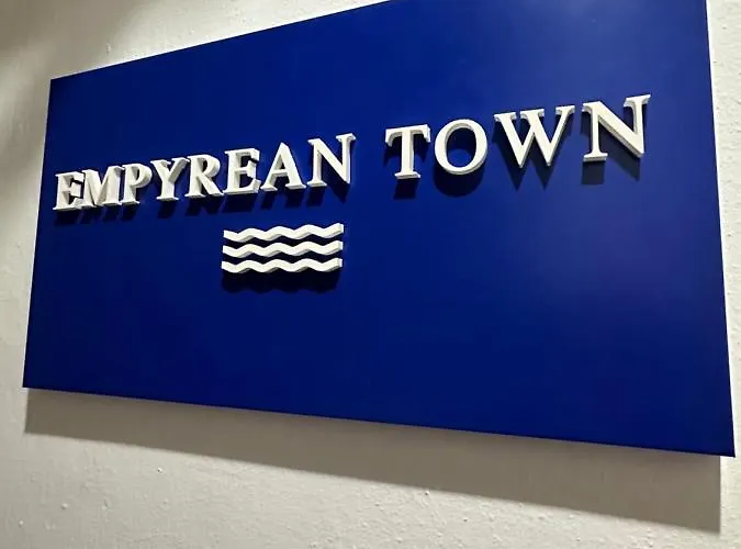 Empyrean * Mykonos Town