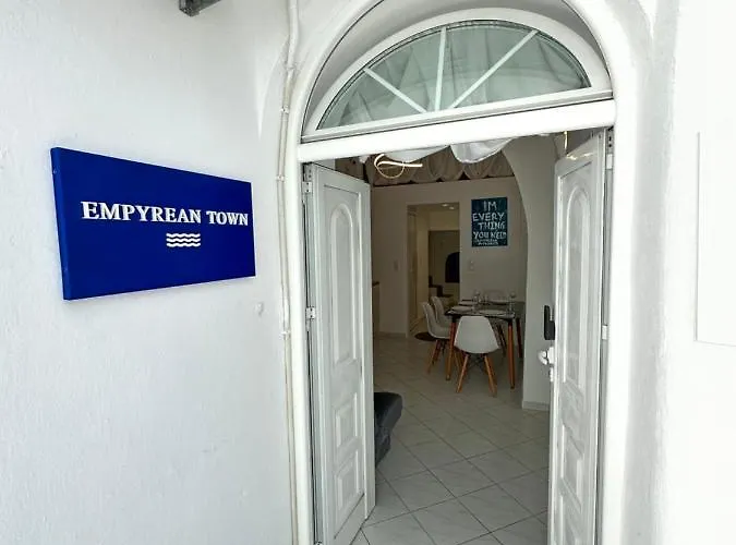 Empyrean Apartment *