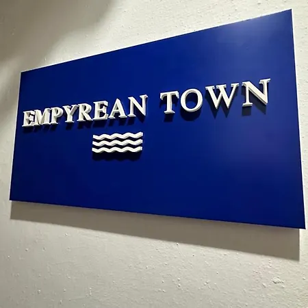 Empyrean Town * Mykonos Town