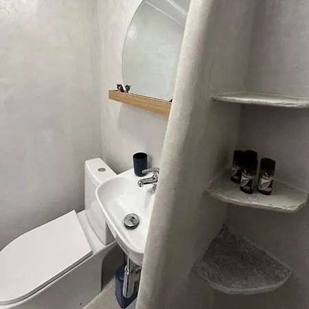 Empyrean Apartment Mykonos Town
